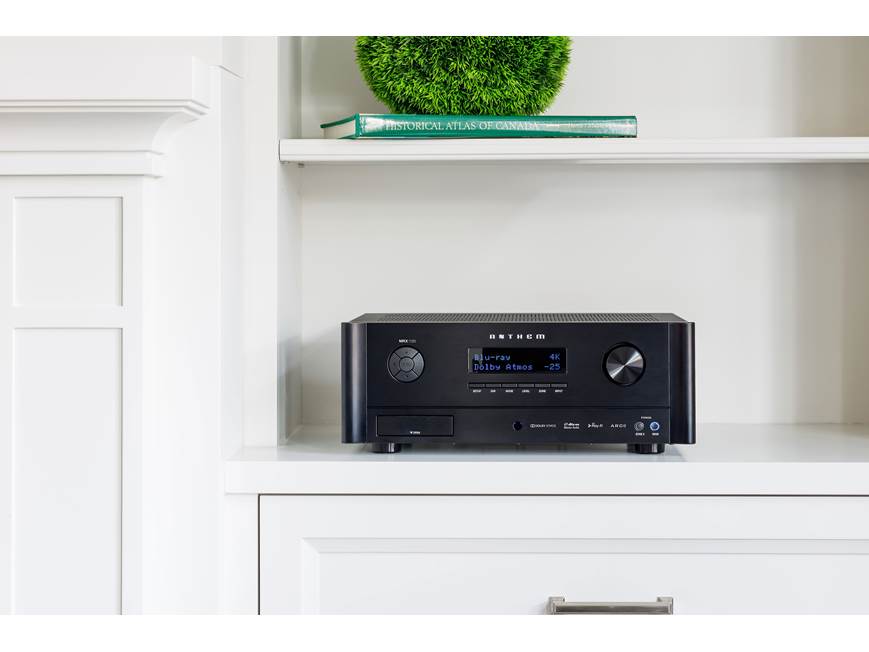 Anthem MRX 1120 11.2-channel home theater receiver with Anthem