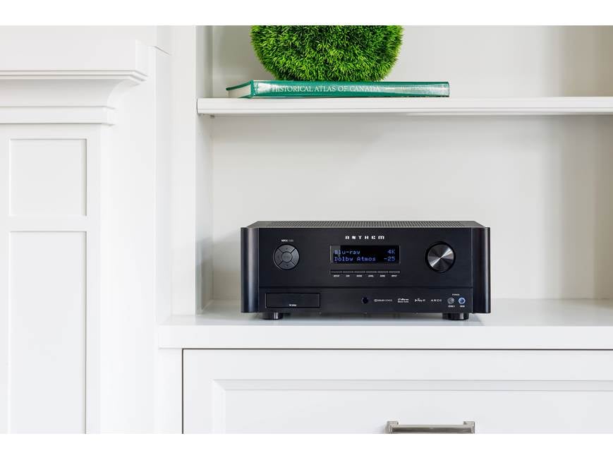 Anthem MRX 520 5.2-channel home theater receiver with Anthem Room 