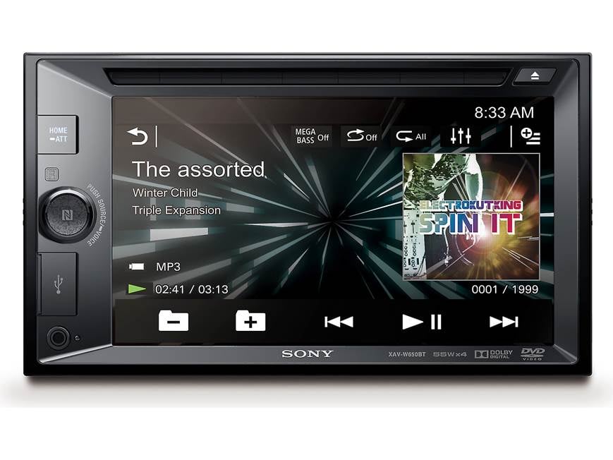 SONYデジタルプロセッシングAVアンプ Dolby Atmos® & DTS:X™対応！ AVアンプ「STR-DN1080」映画館のような