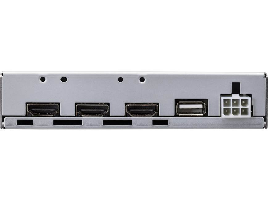 Alpine KCX-630HD HDMI switcher for Alpine digital media and