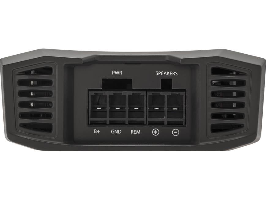 Rockford Fosgate Power T750X1bd Compact mono subwoofer amplifier