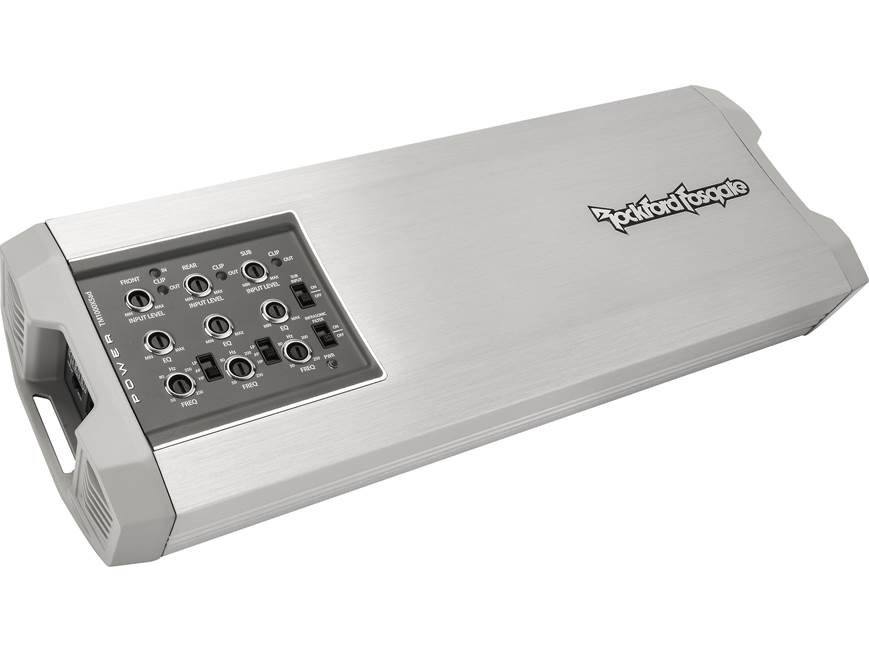 Rockford Fosgate TM1000X5AD Marine/powersports 5-channel amplifier