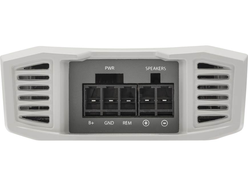 Rockford Fosgate TM750X1BD Mono subwoofer amplifier for marine and Rockford Fosgate TM750X1BD Mono subwoofer amplifier for marine and