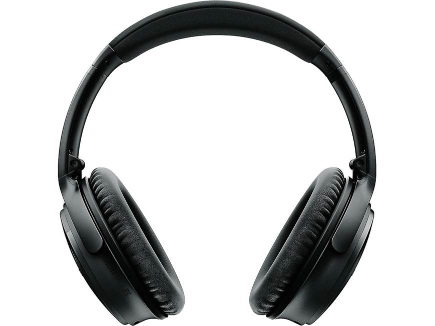 BoseワイヤレスヘッドBose QuietComfort 35 黒 Bose® QuietComfort® 35 wireless headphones II (Black) (Black) at