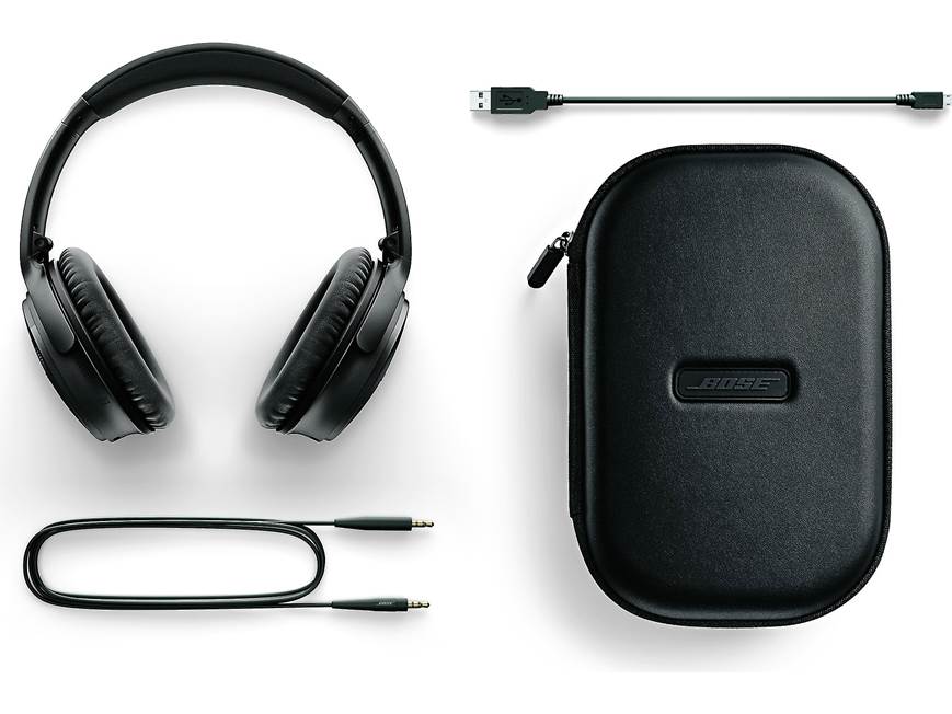 Bose® QuietComfort® 35 (Series I) Acoustic Noise Cancelling