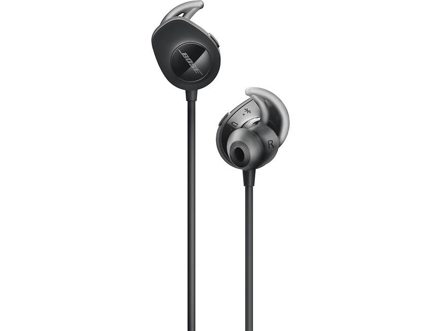Bose® SoundSport® wireless headphones (Black) (Black) at Crutchfield