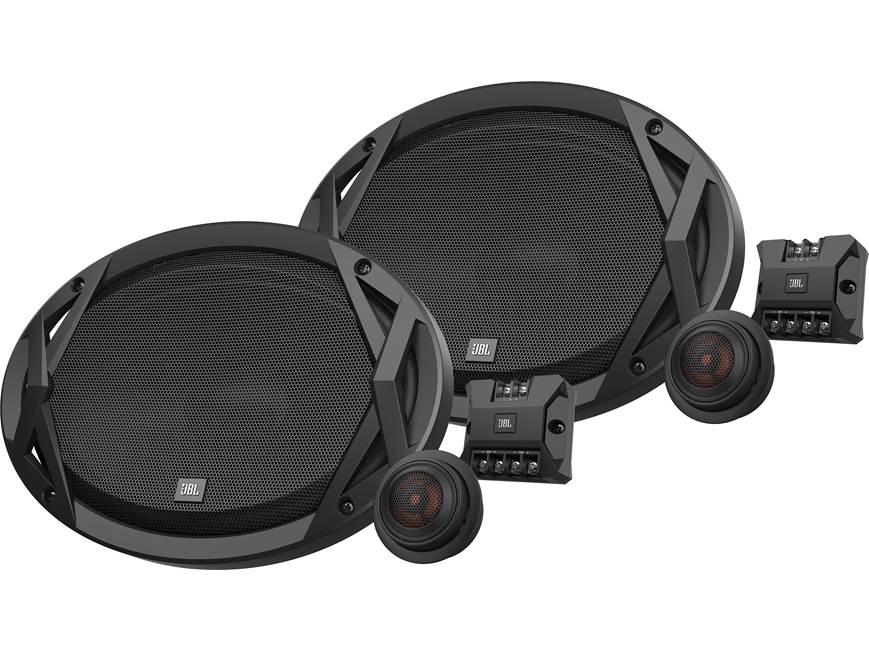 JBL Club 9600C vs Sony XS-GS1631C