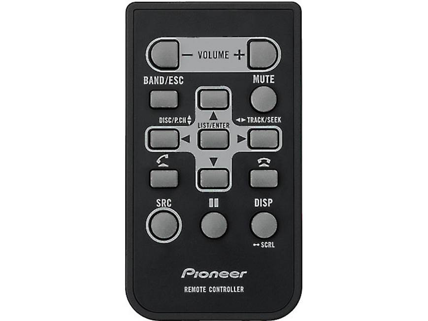 Pioneer FH-X730BS CD receiver at Crutchfield