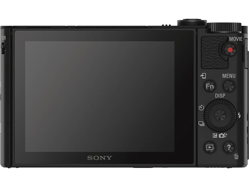 Sony Cyber-shot® DSC-HX80 18-megapixel digital camera with 30X