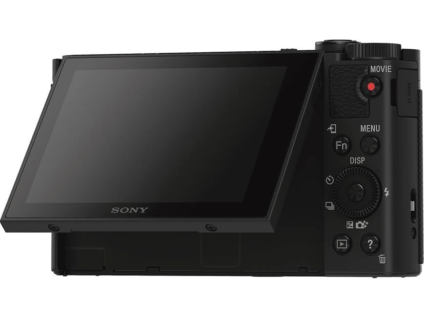 Sony Cyber-shot® DSC-HX80 18-megapixel digital camera with 30X