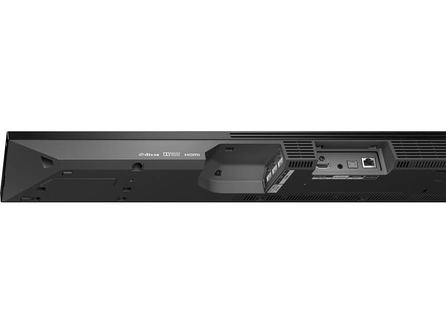 Sony HT-CT790 Powered sound bar with 4K/HDR video passthrough, Wi