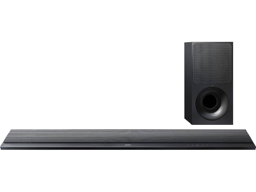 Sony HT-CT790 Powered sound bar with 4K/HDR video passthrough, Wi