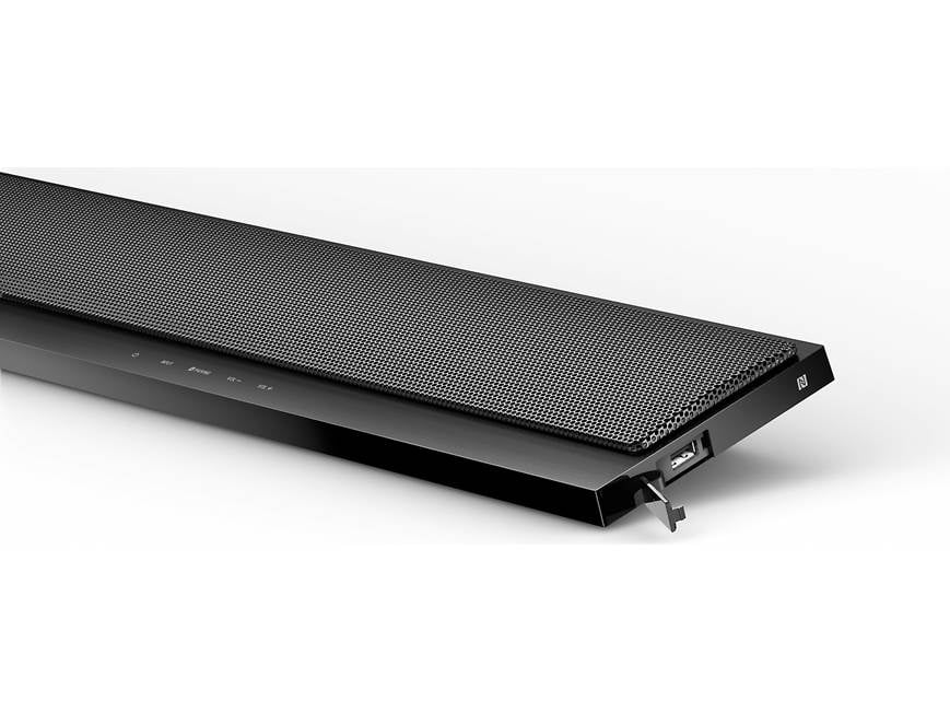 Sony HT-CT790 Powered sound bar with 4K/HDR video passthrough, Wi