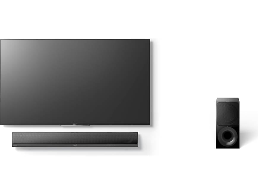 Sony HT-CT790 Powered sound bar with 4K/HDR video passthrough, Wi
