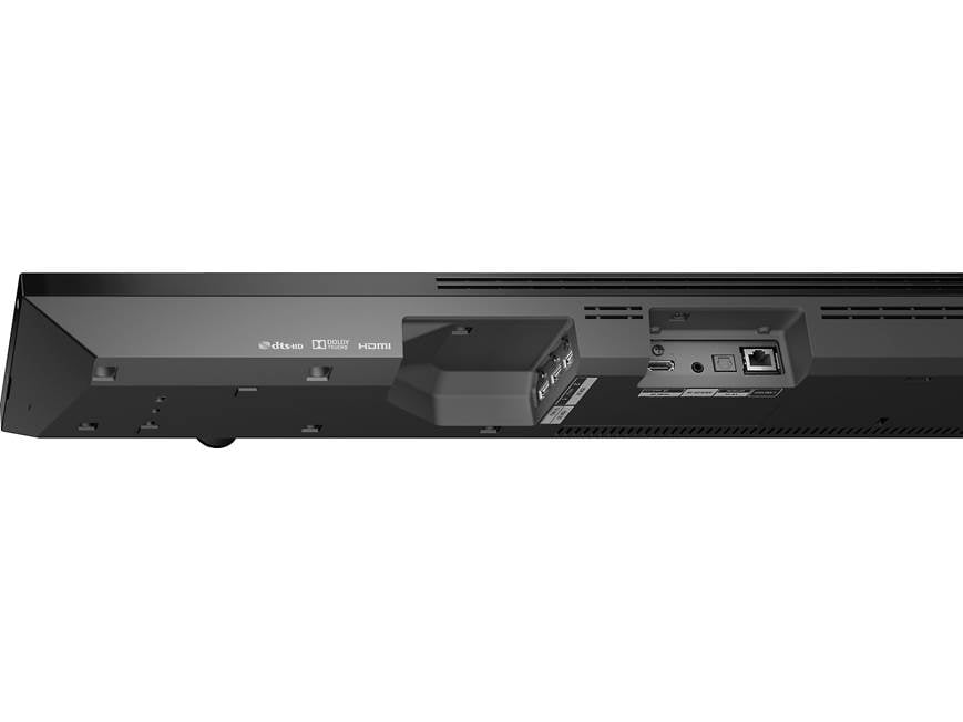Sony HT-NT5 Powered home theater sound bar with 4K/HDR video