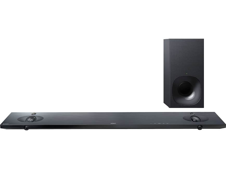 SONY　サウンドバー HT-NT5 Sony HT-NT5 Powered home theater sound bar with 4K/HDR video