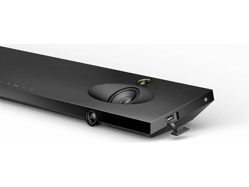 Sony HT-NT5 Powered home theater sound bar with 4K/HDR video