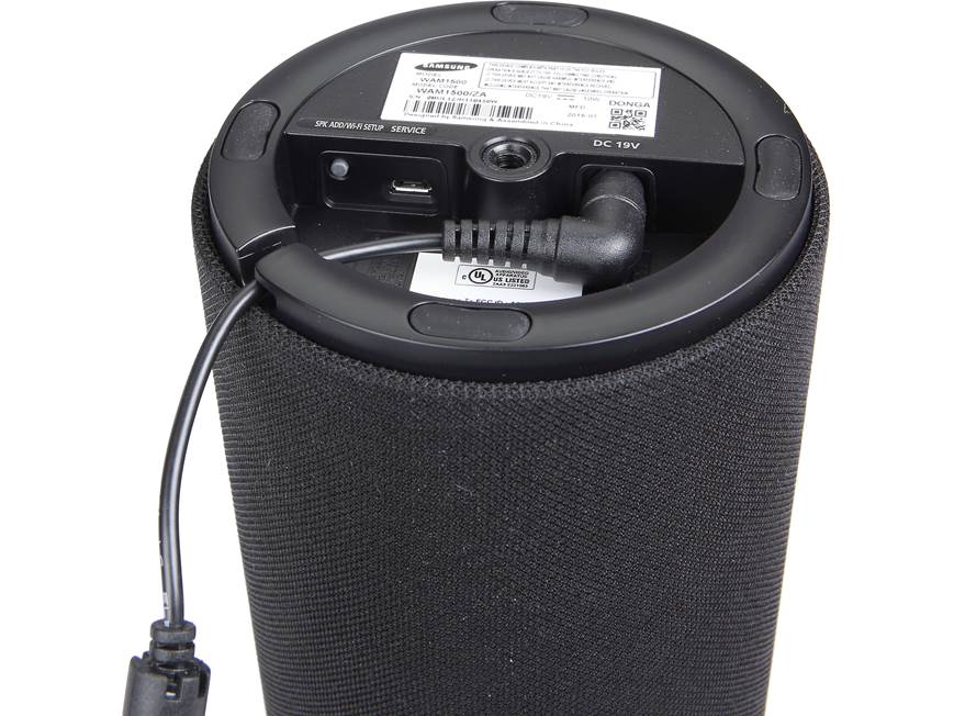 Samsung WAM1500 Radiant360 R1 Wireless powered speaker with