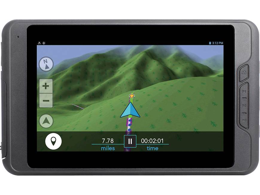 カーナビ Portable Navigation System Amazon.com: 7'' GPS Touchscreen Touch Screen Navigation System