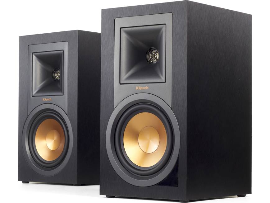 Klipsch R-15PM and Pro-Ject Turntable Package Turntable and