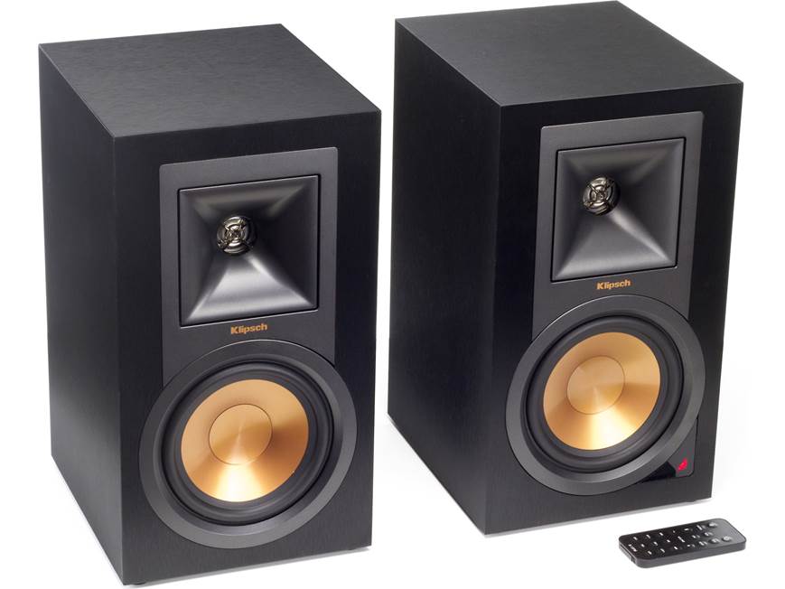 Klipsch R-15PM and Pro-Ject Turntable Package Turntable and