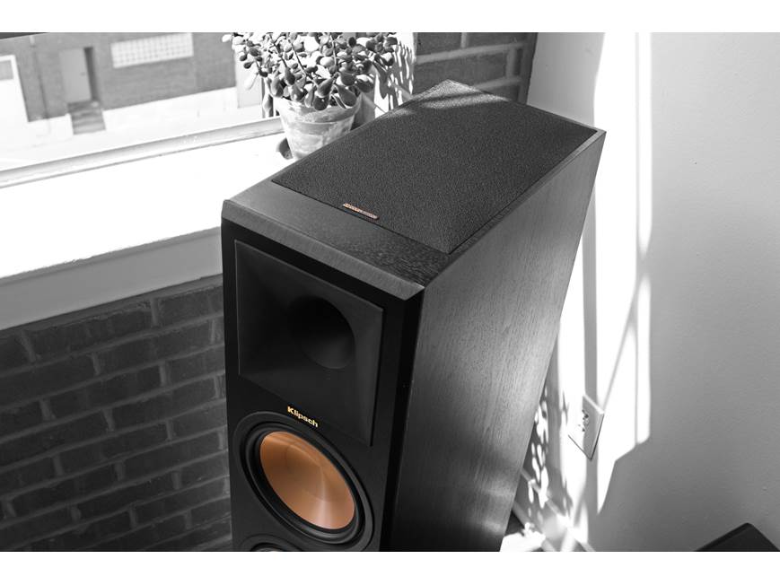 Klipsch Reference Premiere RP-280FA (Black wood veneer) Dolby