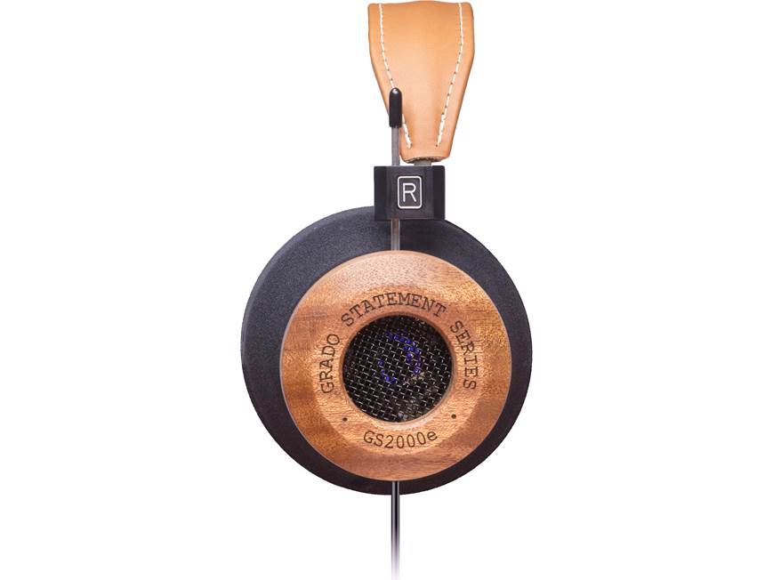【中古】グラド オープンエア型ヘッドホンGRADO ステートメント・シリーズ GS2000e Grado GS2000e Statement Series over-the-ear headphones at Crutchfield