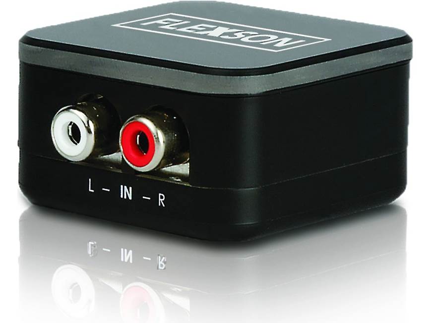 Flexson Analog-to-Digital Converter Conversion box for Sonos