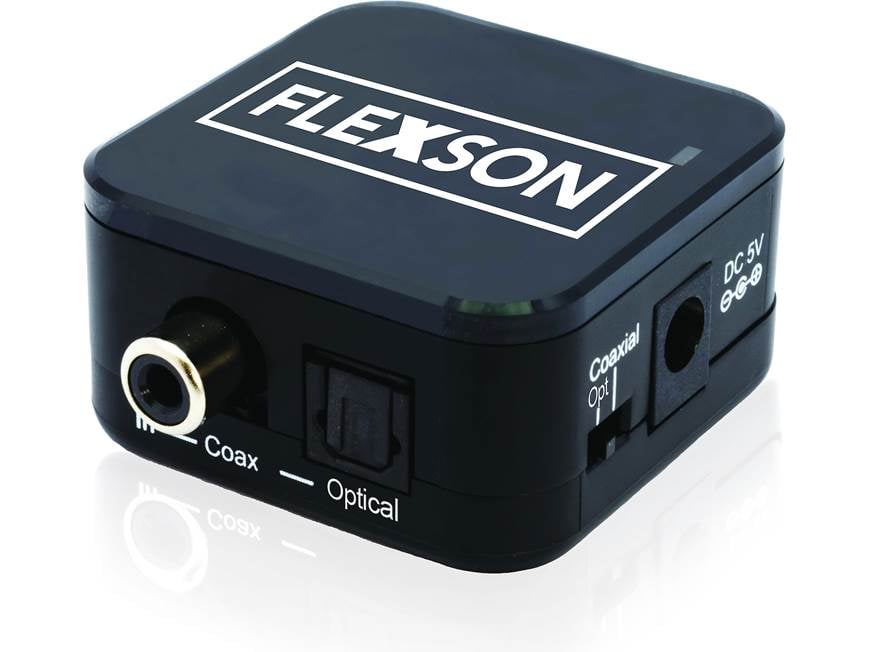 Convertisseur Optique Audio SONIC SOLUTIONS - Occasion, Fonctionnel, Quelques Marques D'usure