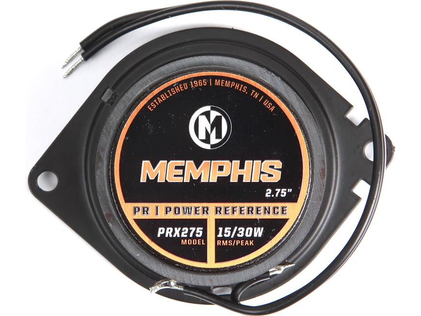 Memphis Audio 15-PRX275 Power Reference Series 2-3/4