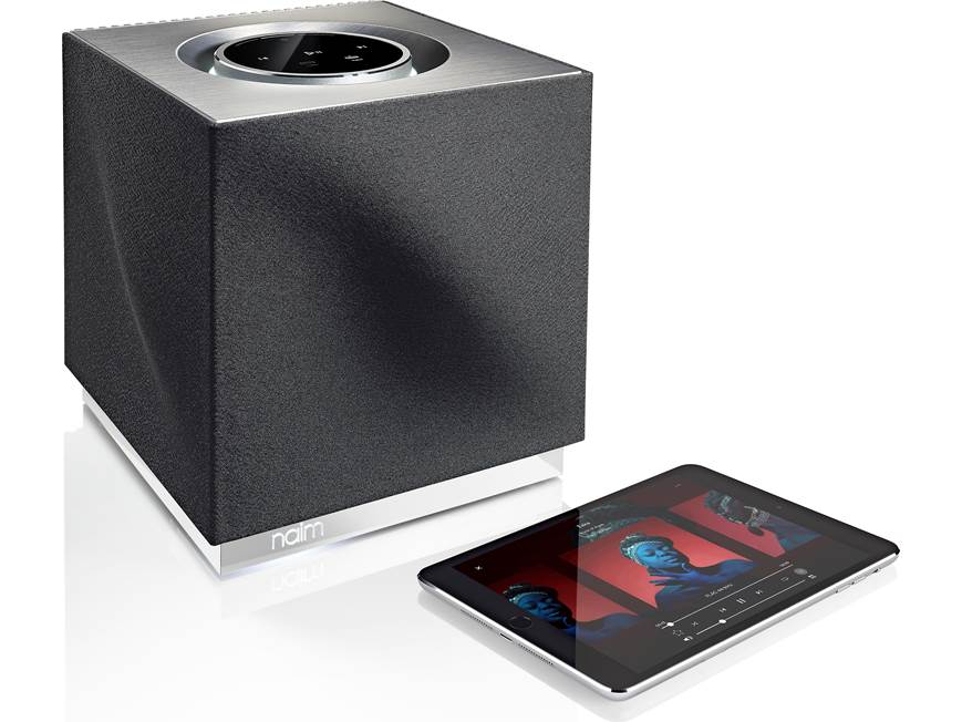 Naim Mu-so Qb Wireless powered speaker system with Bluetooth® and