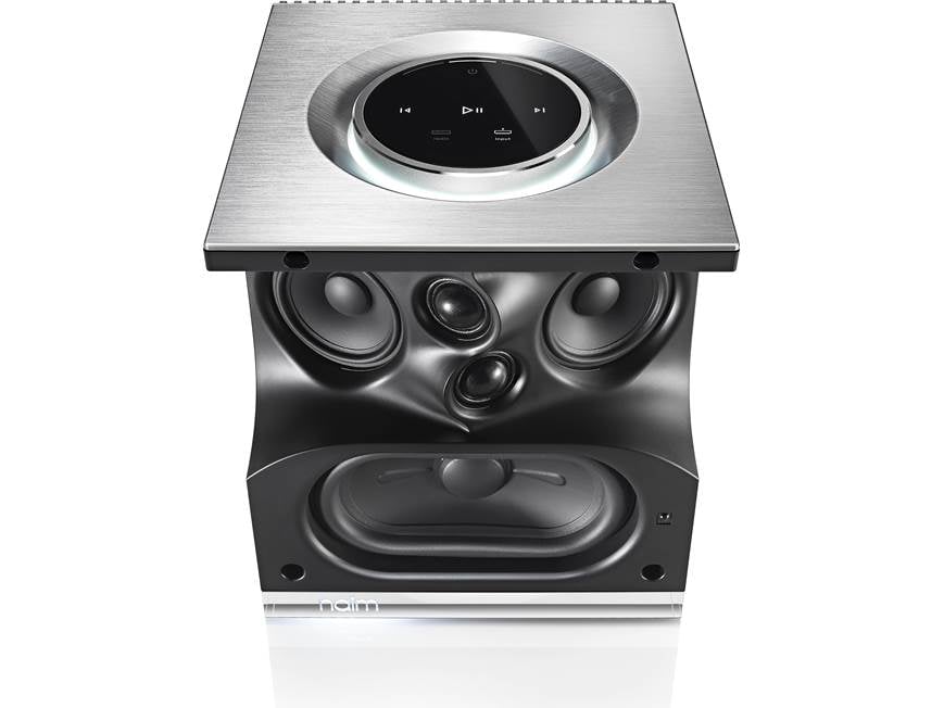 Naim Mu-so Qb Wireless powered speaker system with Bluetooth® and