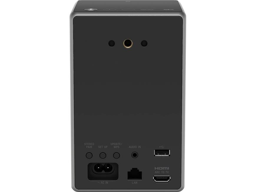 Sony SRS-ZR5 Compact, wireless powered speaker with Bluetooth® and