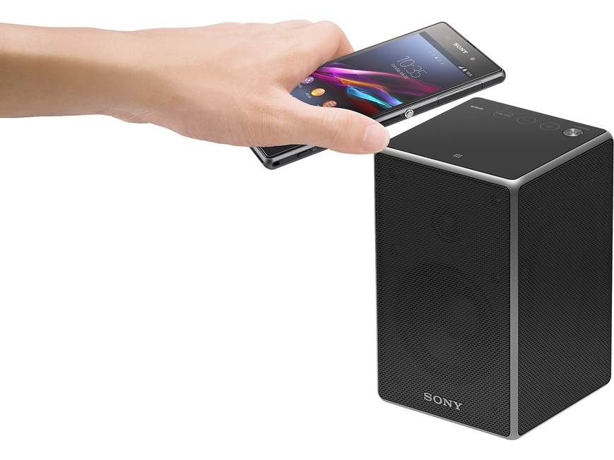 Sony SRS-ZR5 Compact, wireless powered speaker with Bluetooth® and