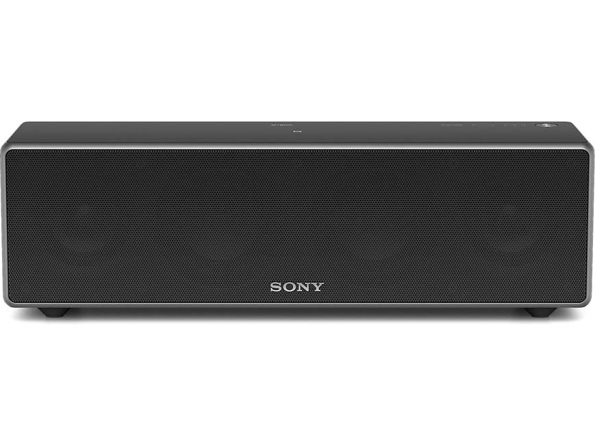 Sony SRS-ZR7 Wireless powered speaker with Bluetooth® and Wi-Fi