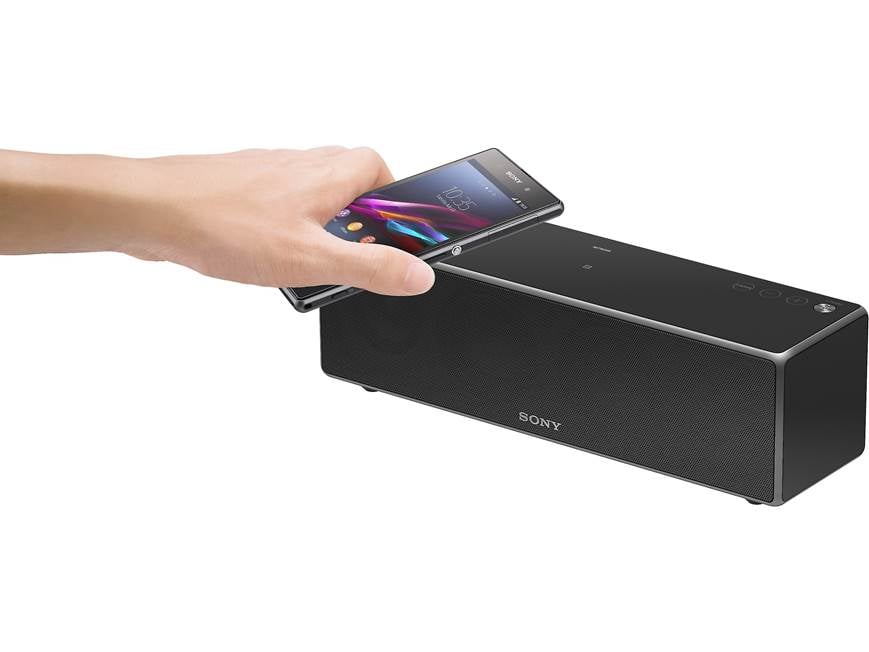 Sony SRS-ZR7 Wireless powered speaker with Bluetooth® and Wi-Fi