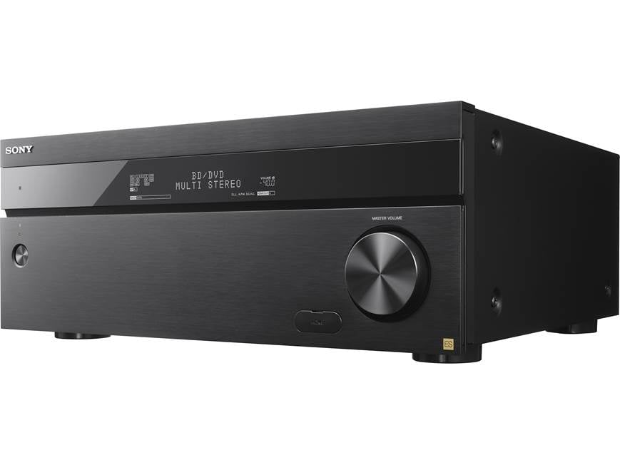Sony STR-ZA5000ES 9.2-channel home theater receiver with Dolby