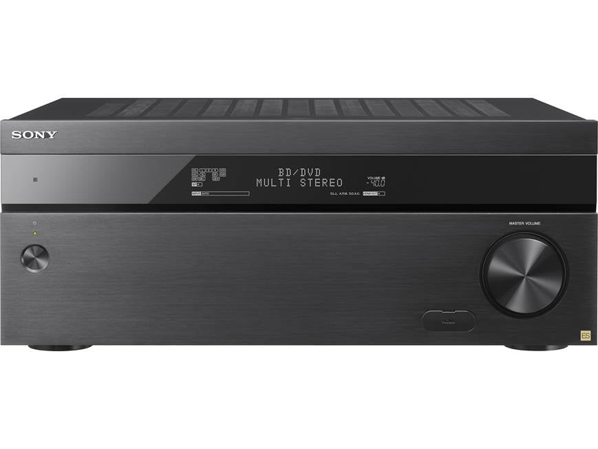 Sony STR-ZA5000ES 9.2-channel home theater receiver with Dolby