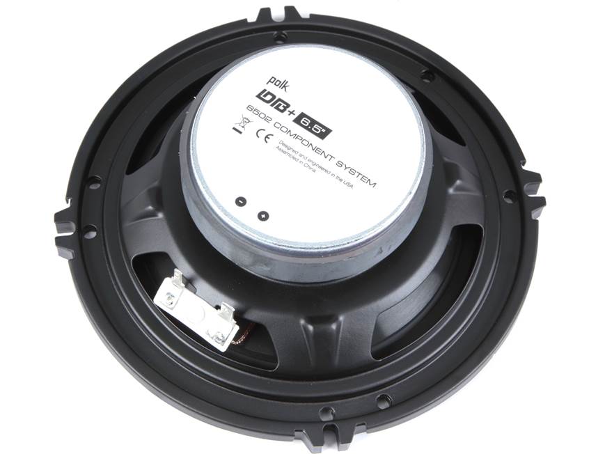 Polk Audio DB 6502 vs Polk Audio MM6501