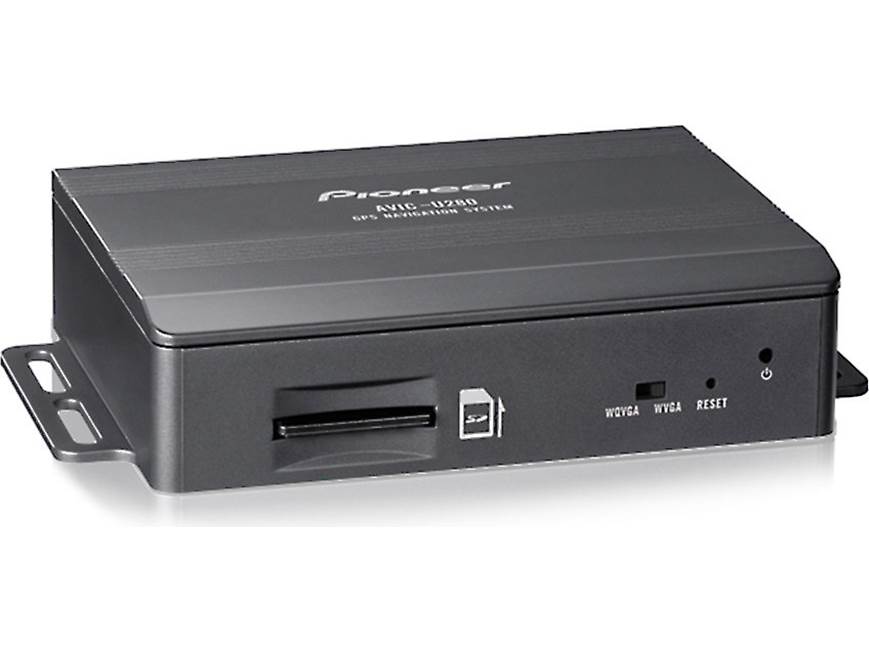 Pioneer AVIC-U280 Add-on GPS navigation module with built-in