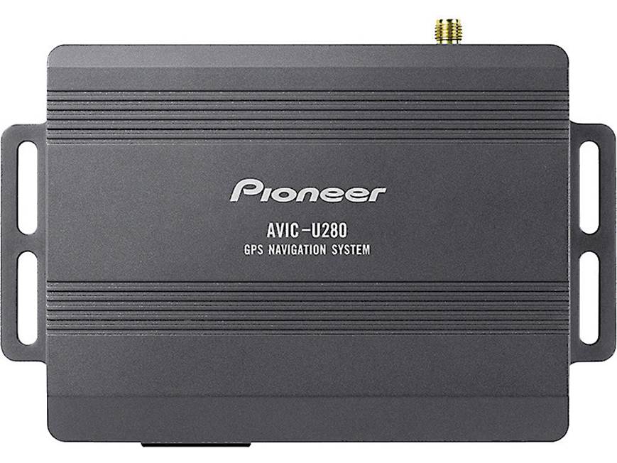 Pioneer AVIC-U280 Add-on GPS navigation module with built-in