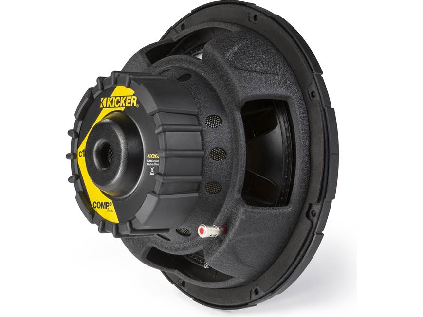 Kicker 43C104 Comp Series 10