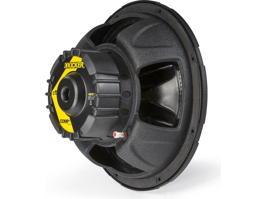 Kicker 43C124 Comp Series 12