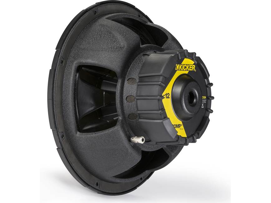 Kicker 43C124 Comp Series 12