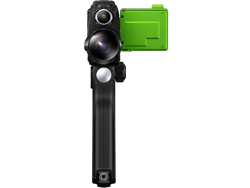 Olympus Stylus Tough TG Tracker (Green) 4K Ultra HD action cam