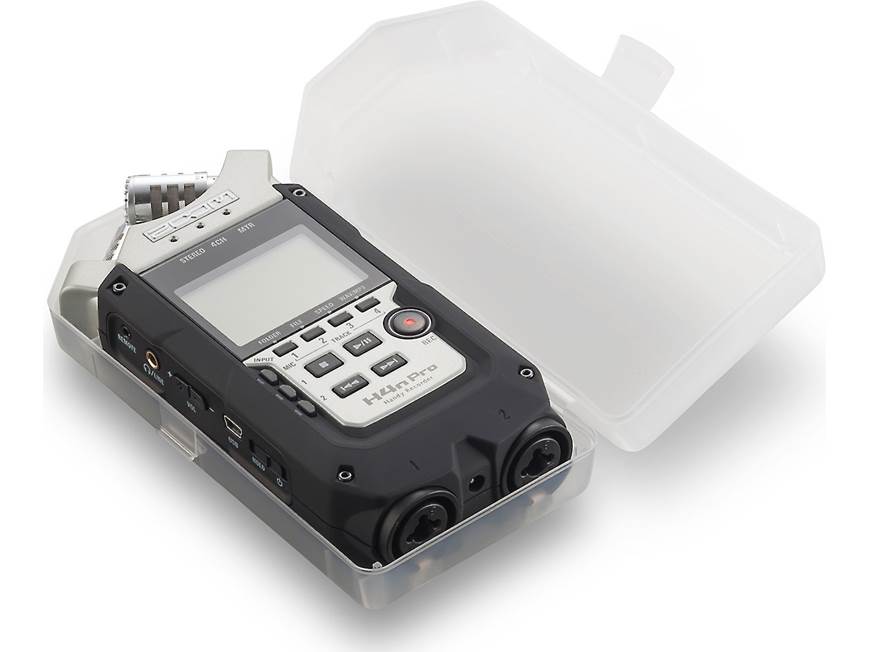 その他 ZOOM H4n Pro Zoom H4n Pro Black Body only, 4-Track Digital Portable Audio Handy