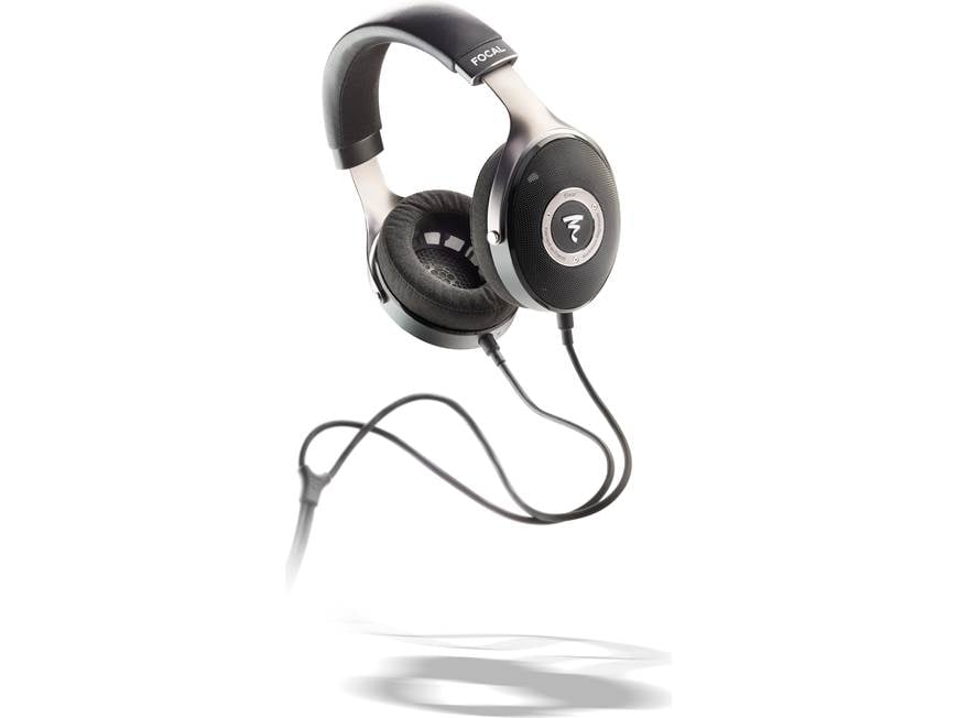 Focal Elear Open-back over-ear headphones at Crutchfield
