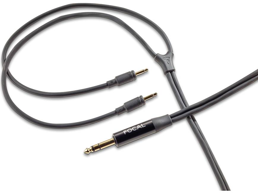 Focal Elear Open-back over-ear headphones at Crutchfield
