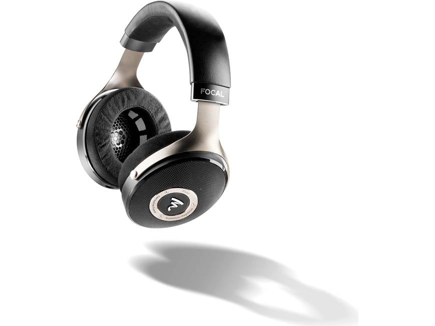 Focal Elear Open-back over-ear headphones at Crutchfield
