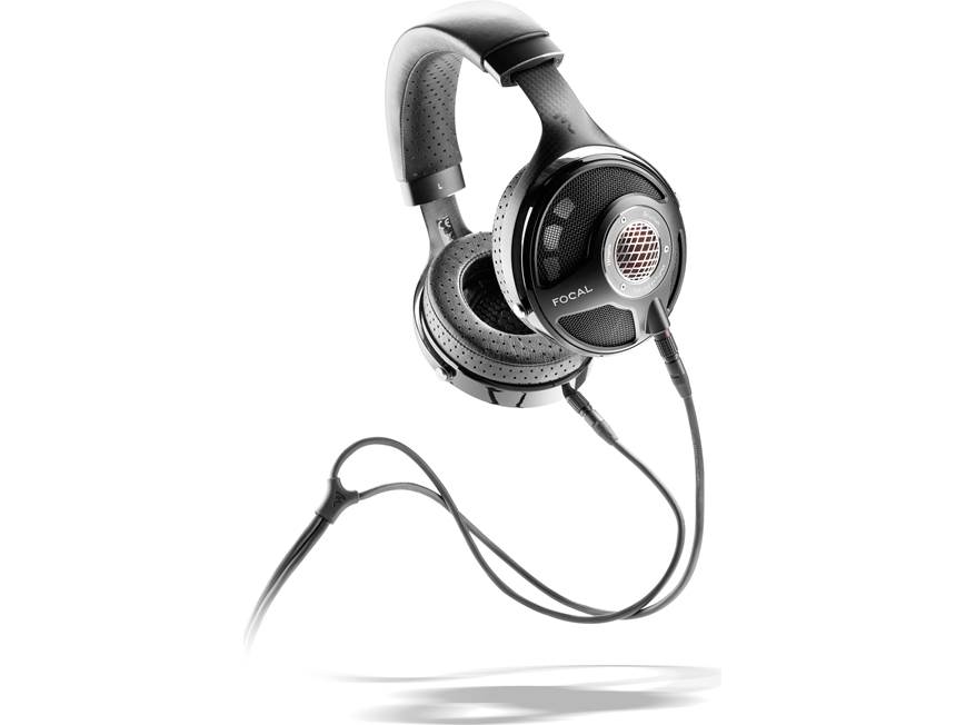 Focal Utopia Open-back over-the-ear headphones at Crutchfield
